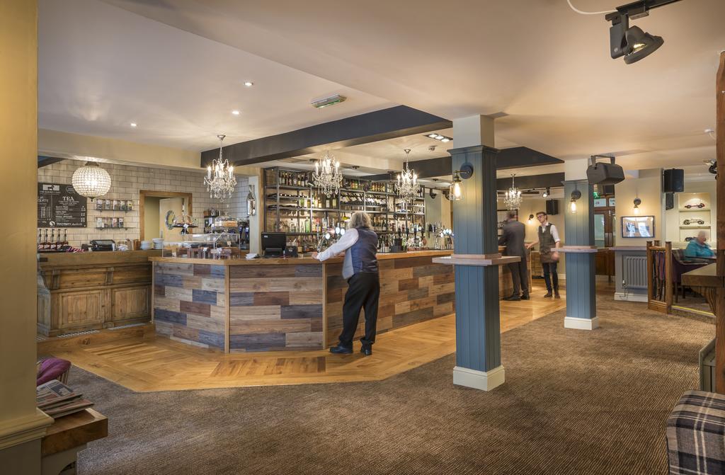The Golden Lion Hotel, St Ives, Cambridgeshire Ngoại thất bức ảnh